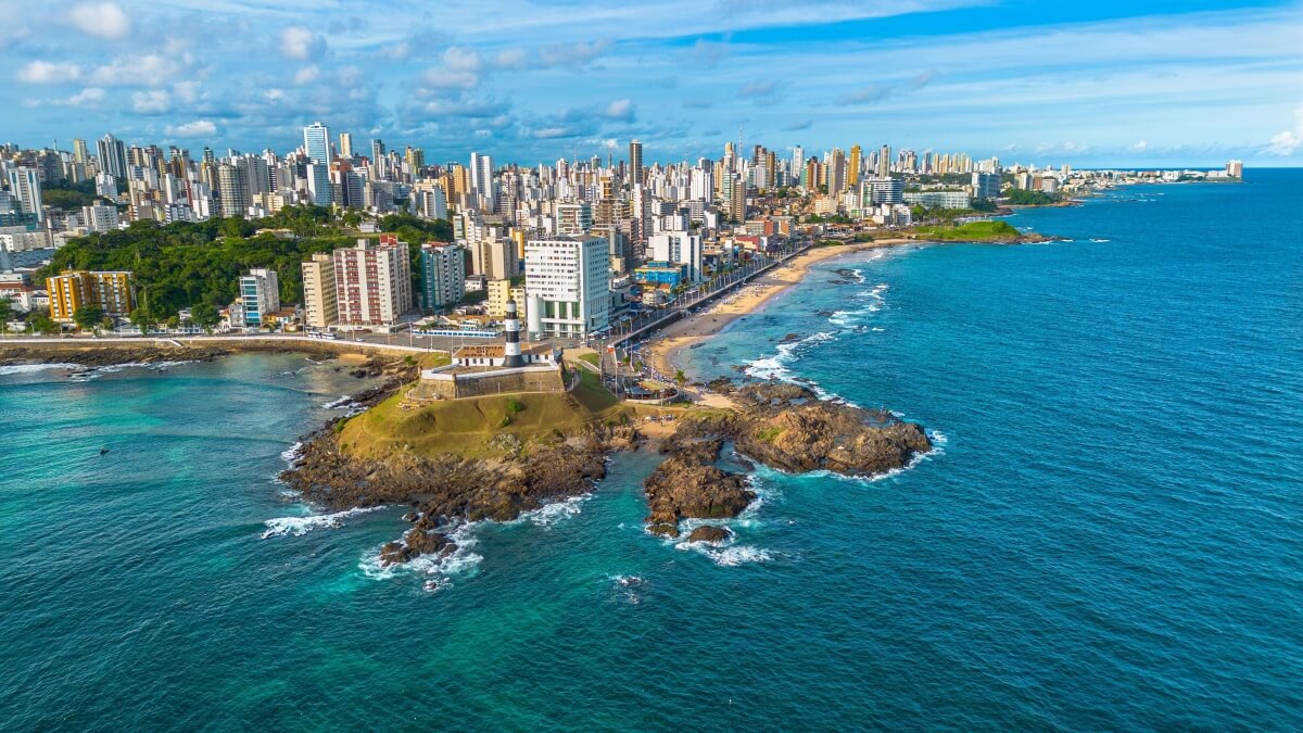 Best Places to Visit in Brazil – The Ultimate Bucket List 2024