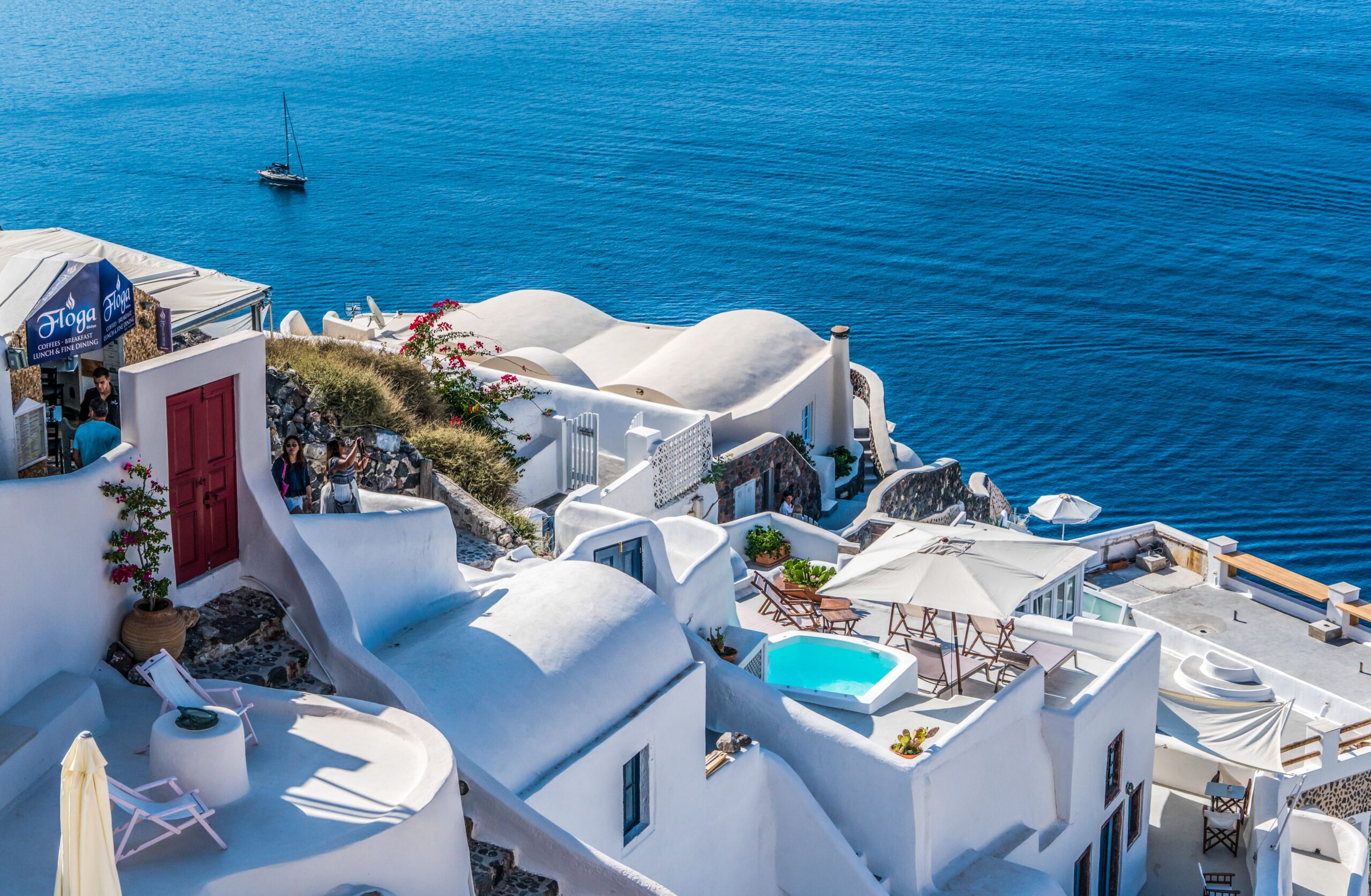 Which Greek island is right for you ?