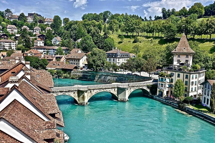 How to plan visit Switzerland famous places 2024