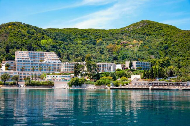 best all inclusive hotels in corfu